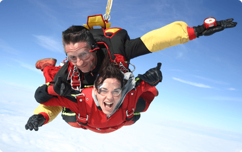 Saut en parachute toulouse
